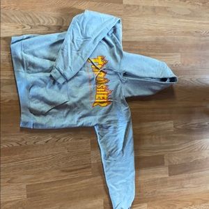Children’s Small Thrasher hoodie